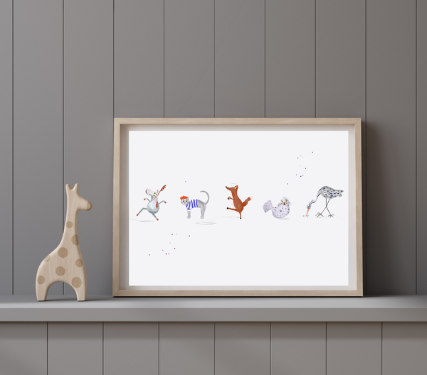 Animal Parade