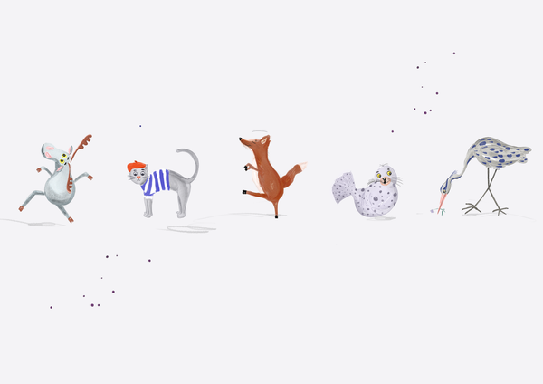 Animal Parade