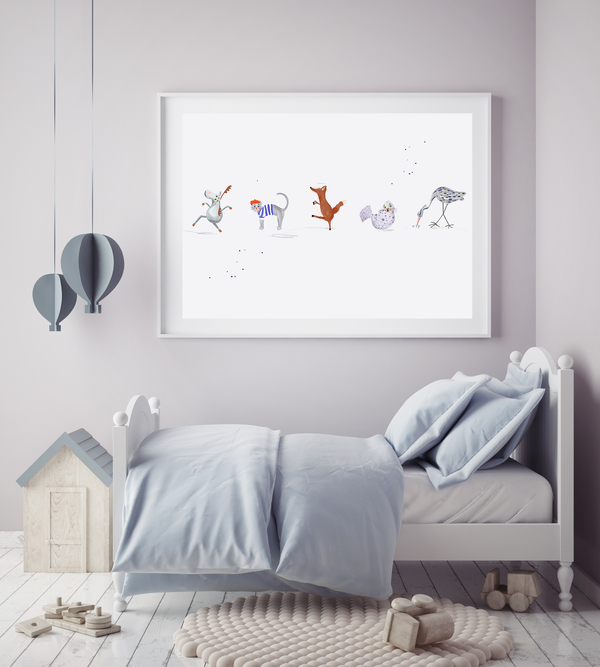 Animal Parade